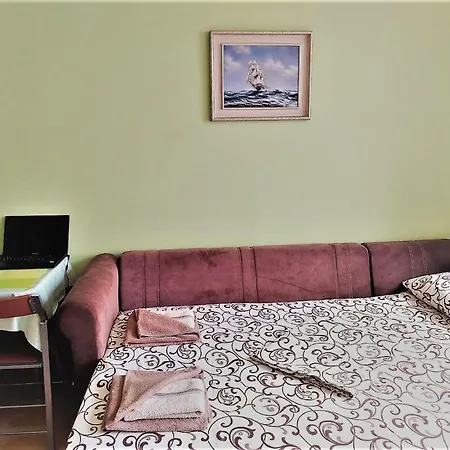 Apartment Kuma Lisa Primorsko