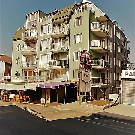 Apartment Kuma Lisa Primorsko
