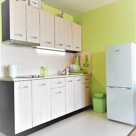 Kuma Lisa Apartment *